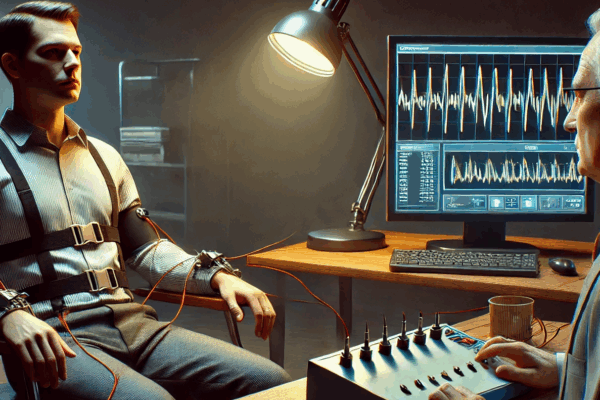 Навчання поліграфологів в Україні: можливості, перспективи та ключові етапи підготовки